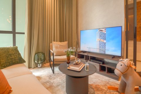 Condominio de 1 dormitorio en Pattaya, Tailandia № 152535 - foto 14