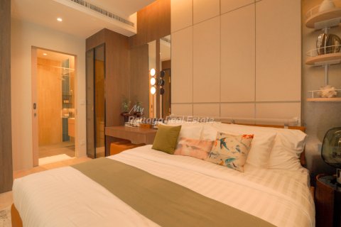 Condominio de 1 dormitorio en Pattaya, Tailandia № 152535 - foto 17