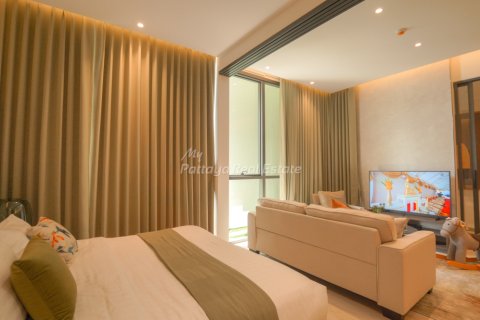 Condominio de 1 dormitorio en Pattaya, Tailandia № 152535 - foto 20