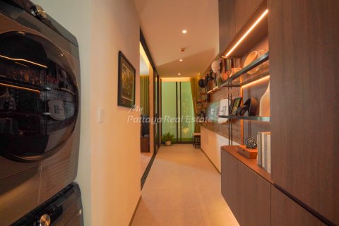 Condo in Pattaya, Thailand, 1 bedroom № 152535