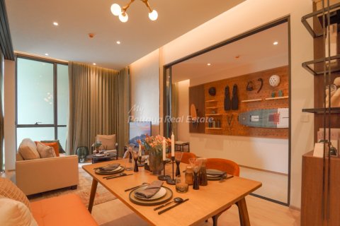 Condominio de 1 dormitorio en Pattaya, Tailandia № 152535 - foto 12