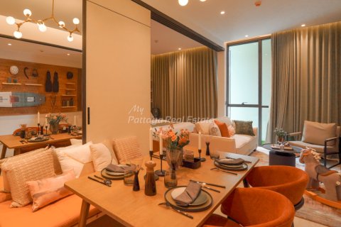 Condominio de 1 dormitorio en Pattaya, Tailandia № 152535 - foto 13
