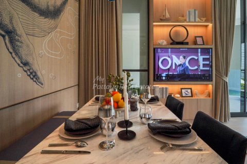Condominio de 2 dormitorios en Pattaya, Tailandia № 152531 - foto 30