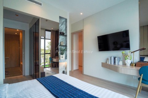 Condominio de 2 dormitorios en Pattaya, Tailandia № 152531 - foto 9