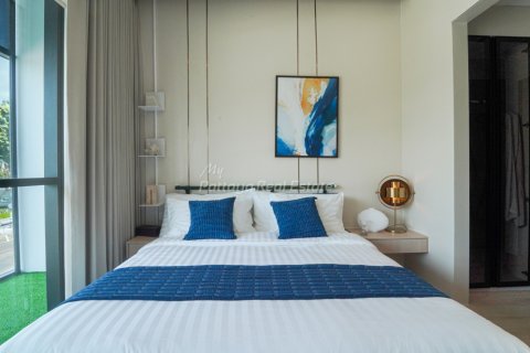 Condominio de 2 dormitorios en Pattaya, Tailandia № 152531 - foto 5