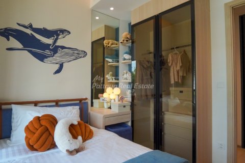 Condominio de 2 dormitorios en Pattaya, Tailandia № 152531 - foto 25