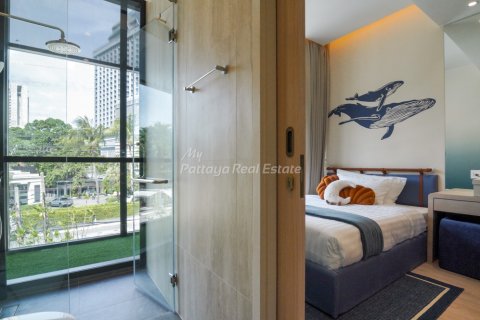 Condominio de 2 dormitorios en Pattaya, Tailandia № 152531 - foto 24