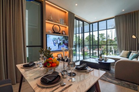 Condominio de 2 dormitorios en Pattaya, Tailandia № 152531 - foto 29