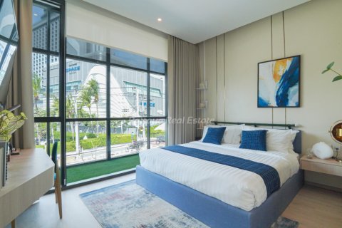 Eigentumswohnung in Pattaya, Thailand, 2 Schlafzimmer № 152532 - Foto 4