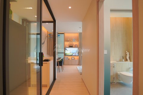 Eigentumswohnung in Pattaya, Thailand, 2 Schlafzimmer № 152532 - Foto 16