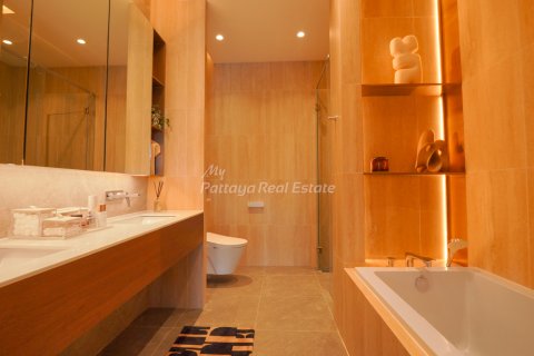 Eigentumswohnung in Pattaya, Thailand, 2 Schlafzimmer № 152532 - Foto 14