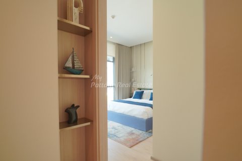 Eigentumswohnung in Pattaya, Thailand, 2 Schlafzimmer № 152532 - Foto 3