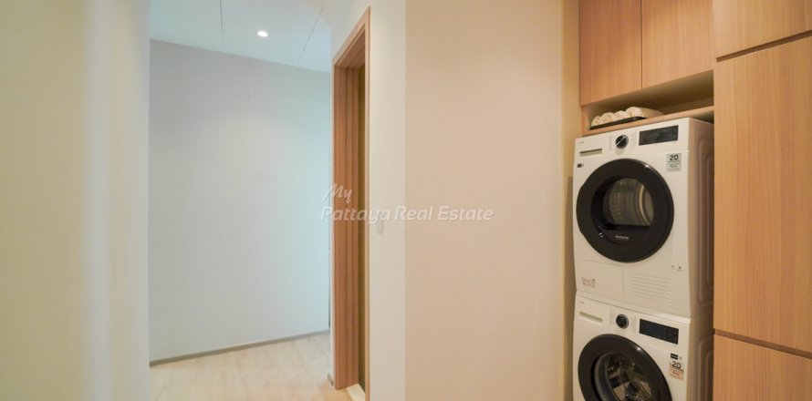 Eigentumswohnung in Pattaya, Thailand, 2 Schlafzimmer № 152532