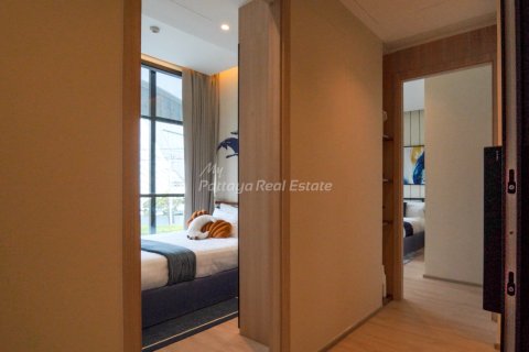 Eigentumswohnung in Pattaya, Thailand, 2 Schlafzimmer № 152532 - Foto 21