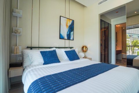 Eigentumswohnung in Pattaya, Thailand, 2 Schlafzimmer № 152532 - Foto 6