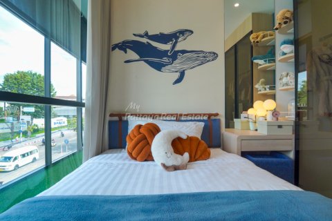 Eigentumswohnung in Pattaya, Thailand, 2 Schlafzimmer № 152532 - Foto 20