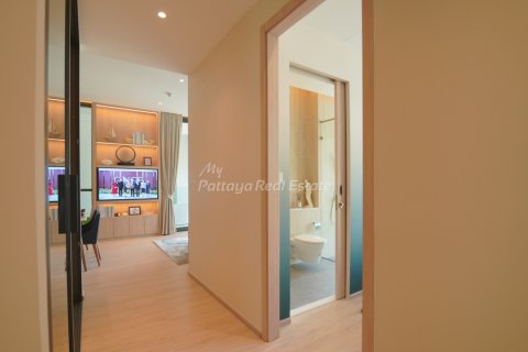 Eigentumswohnung in Pattaya, Thailand, 2 Schlafzimmer № 152532 - Foto 17