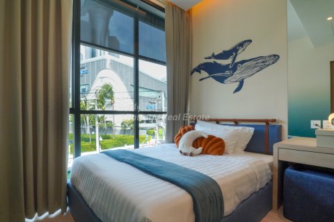 Eigentumswohnung in Pattaya, Thailand, 2 Schlafzimmer № 152532 - Foto 19