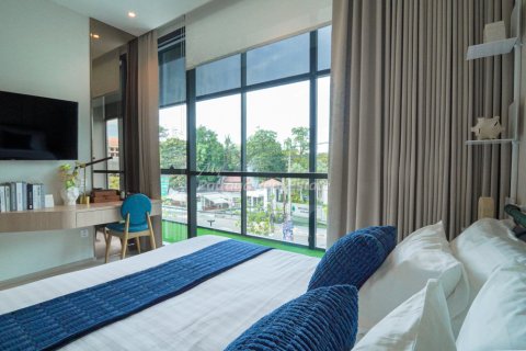 Eigentumswohnung in Pattaya, Thailand, 2 Schlafzimmer № 152532 - Foto 10