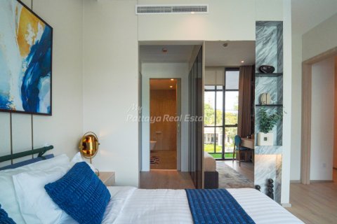 Eigentumswohnung in Pattaya, Thailand, 2 Schlafzimmer № 152532 - Foto 7