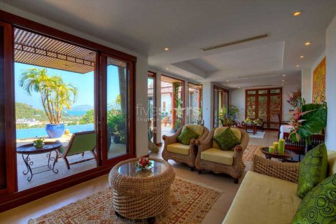 Casa de 4 dormitorios en Phuket, Tailandia № 66964 - foto 4