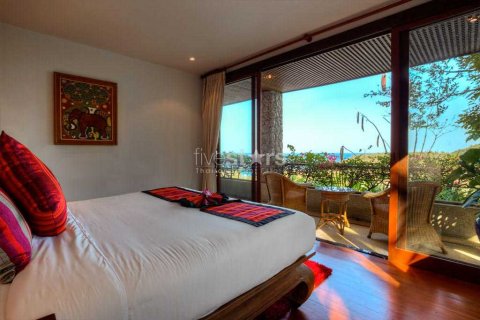 Casa de 4 dormitorios en Phuket, Tailandia № 66964 - foto 8