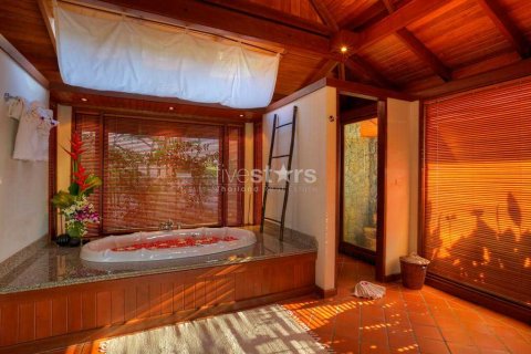 Casa de 4 dormitorios en Phuket, Tailandia № 66964 - foto 10