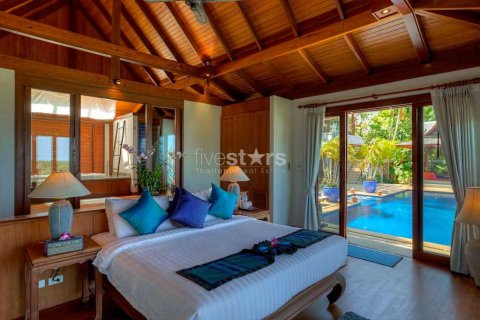 Casa de 4 dormitorios en Phuket, Tailandia № 66964 - foto 7