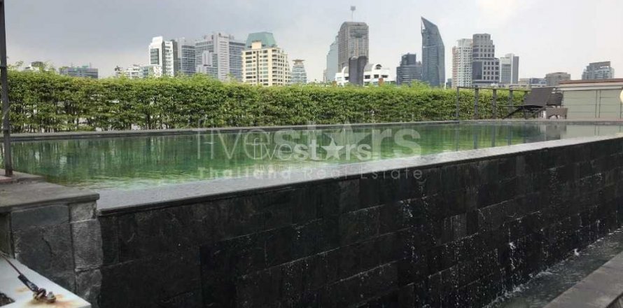 Condo in Bangkok, Thailand, 1 bedroom  № 66963