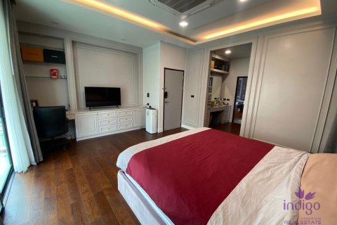 Haus in Chiang Mai, Thailand 4 Schlafzimmer № 162577 - Foto 14