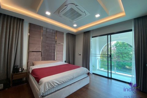 Haus in Chiang Mai, Thailand 4 Schlafzimmer № 162577 - Foto 11