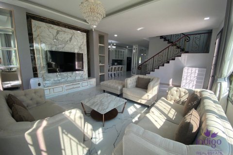 บ้านในเชียงใหม่, ประเทศไทย 4 ห้องนอน № 162575 - รูปถ่าย 11