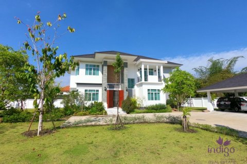 บ้านในเชียงใหม่, ประเทศไทย 4 ห้องนอน № 162575 - รูปถ่าย 6
