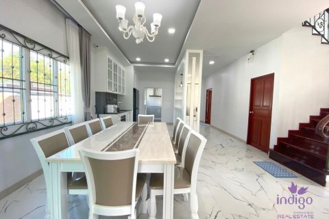 บ้านในเชียงใหม่, ประเทศไทย 4 ห้องนอน № 162575 - รูปถ่าย 15