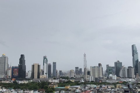 Estudio en el condominio en Sathon, Bangkok, Tailandia № 162200
