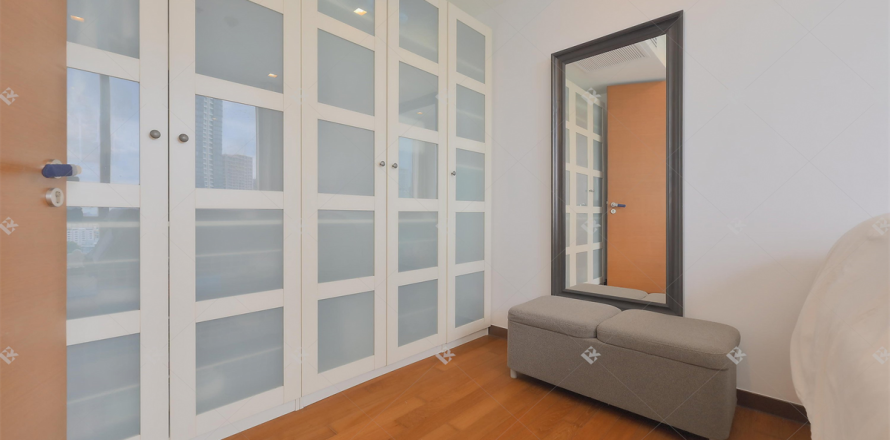 Condo à Bangkok, Thaïlande, 1 chambre  № 210189
