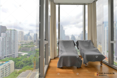 Condo à Bangkok, Thaïlande, 1 chambre  № 210189 - photo 5