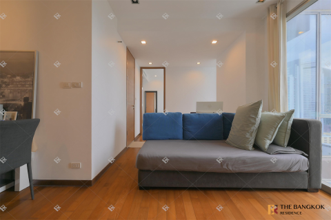 Condo à Bangkok, Thaïlande, 1 chambre  № 210189 - photo 9