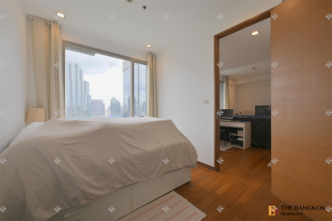 Condo à Bangkok, Thaïlande, 1 chambre  № 210189 - photo 2