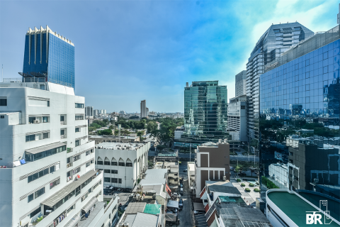 Condo à Bangkok, Thaïlande, 1 chambre № 210187 - photo 2