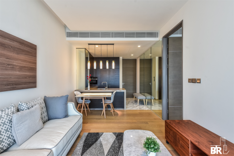 Condo à Bangkok, Thaïlande, 1 chambre № 210187 - photo 10