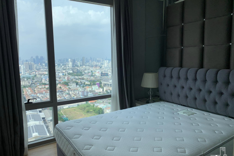 Condo à Bangkok, Thaïlande, 2 chambres  № 210184 - photo 5