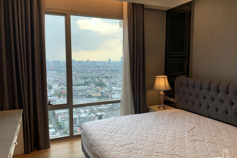Condo à Bangkok, Thaïlande, 2 chambres  № 210184 - photo 3