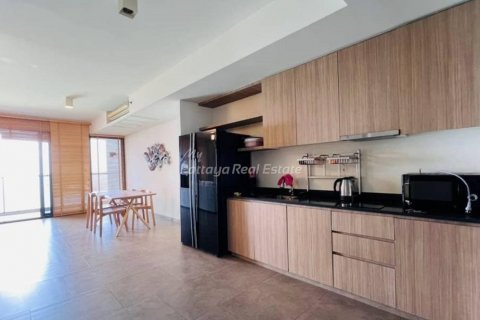 Condominio de 2 dormitorios en Pattaya, Tailandia № 134802