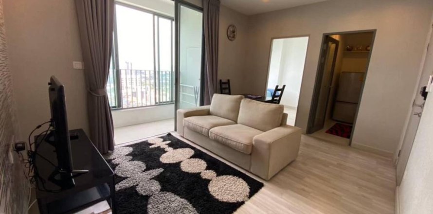 Condominio de 2 dormitorios en Bangkok, Tailandia № 172882