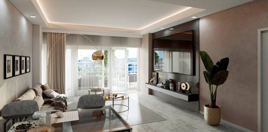 Condominio de 2 dormitorios en Pattaya, Tailandia № 172880