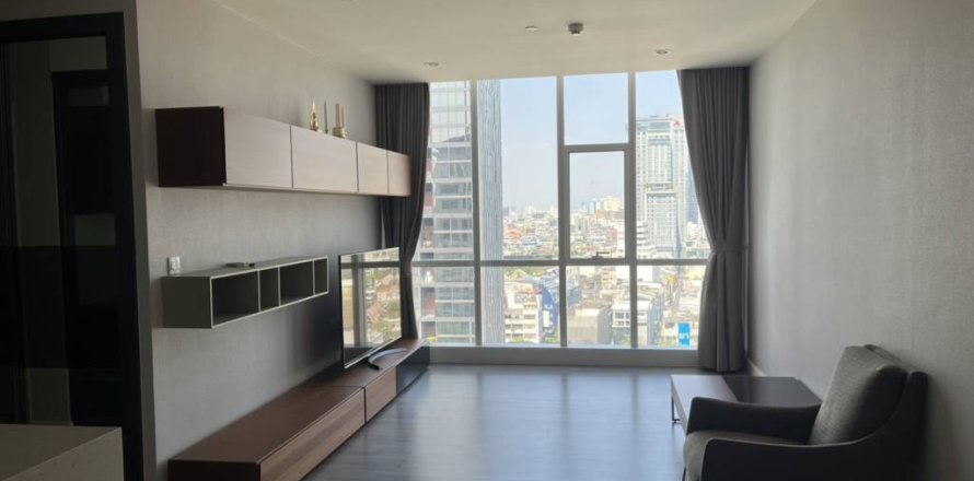 Condominio de 2 dormitorios en Bangkok, Tailandia № 172878