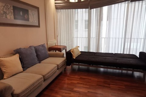 Condominio de 1 dormitorio en Bangkok, Tailandia № 158883 - foto 2