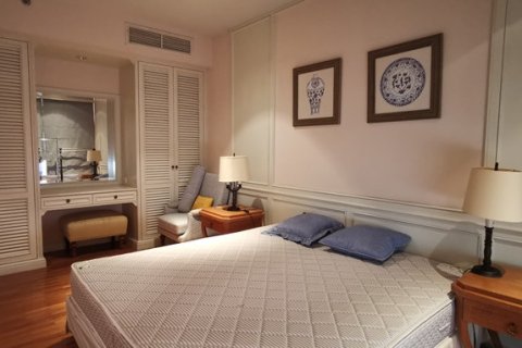 Condominio de 1 dormitorio en Bangkok, Tailandia № 158883 - foto 10