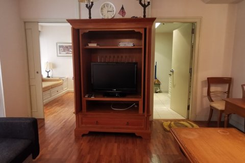 Condominio de 1 dormitorio en Bangkok, Tailandia № 158883 - foto 3